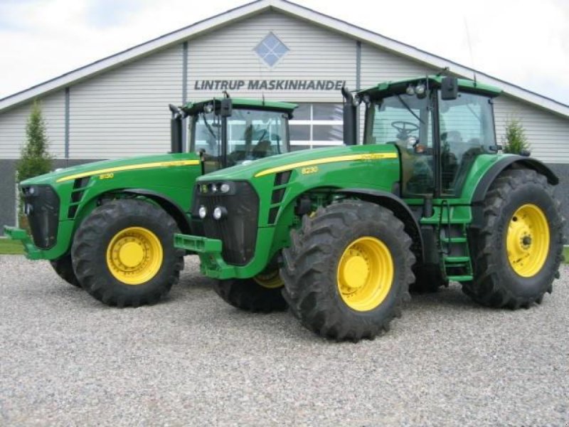 Traktor tipa John Deere Købes til eksport 7000 og 8000 serier traktorer, Gebrauchtmaschine u Lintrup (Slika 1)