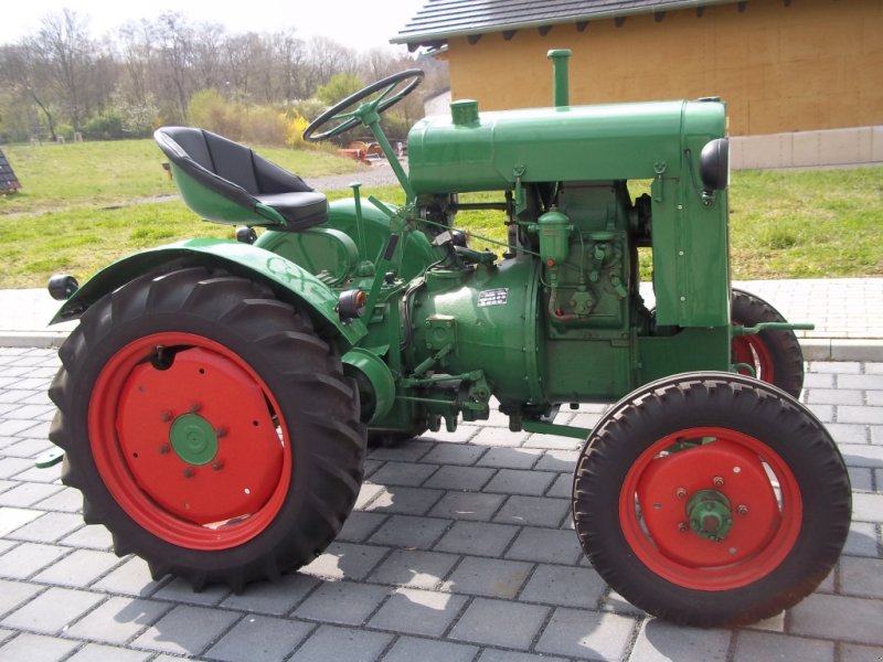Traktor tipa Deutz-Fahr 11er Bauerdeutz, Gebrauchtmaschine u Knüllwald (Slika 1)