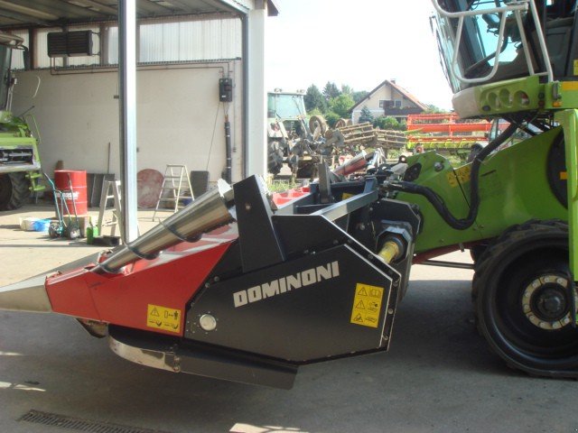 Maispflückvorsatz tipa Dominoni SL 968 BG, Gebrauchtmaschine u Baumgarten (Slika 4)