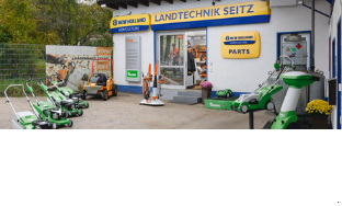 Land-, Forst-, Gartentechnik Seitz e.K.