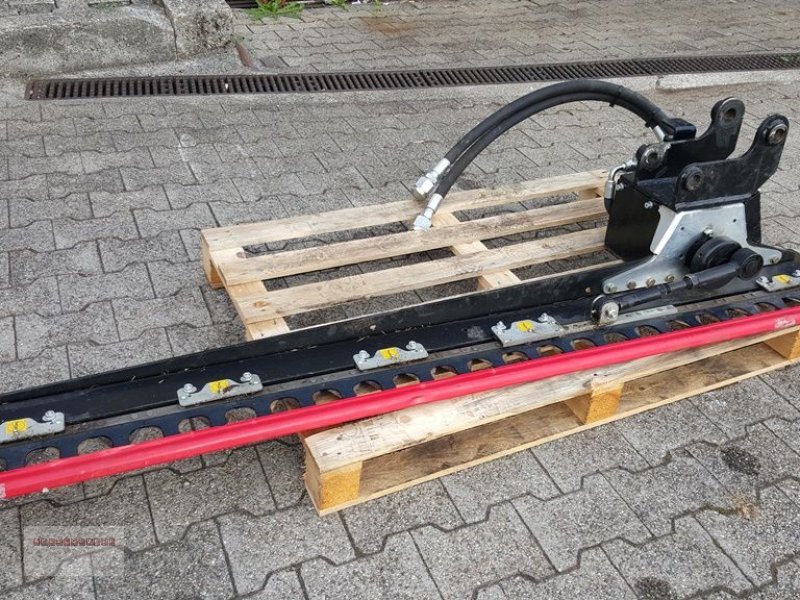 Böschungsmähgerät tipa Tifermec Heckenschneider mit hydraulischen Antrieb, Vorführmaschine u Tarsdorf (Slika 1)