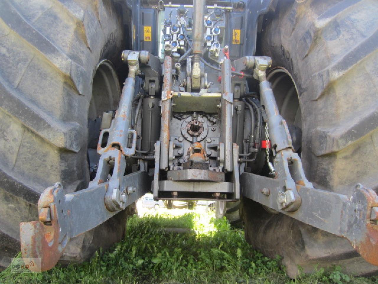 Traktor tipa Massey Ferguson 8690 DVT, Gebrauchtmaschine u Schoenberg (Slika 3)