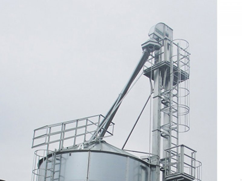 Sonstige Getreidelagertechnik tipa Conpexim Becherelevator verzinkt 15m 50t/h neu, Neumaschine u Apetlon (Slika 1)