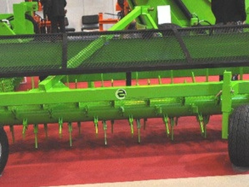Sonstige Bodenbearbeitungsgeräte tipa Conpexim Steinrechen 3 m--NEU, Neumaschine u Apetlon (Slika 1)