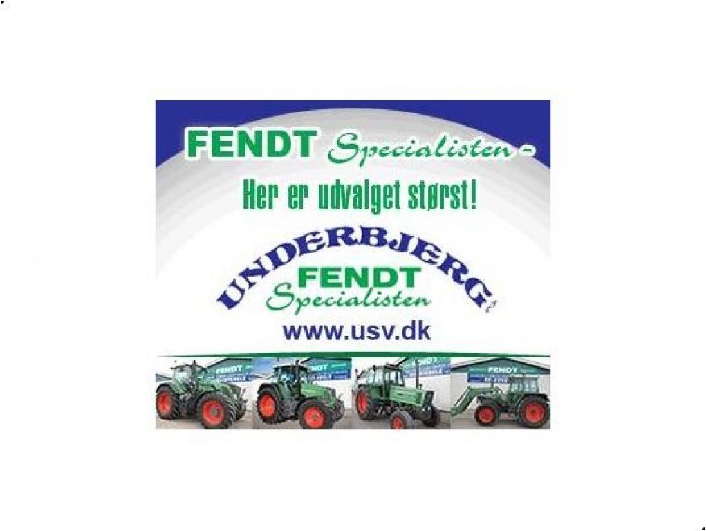 Sonstiges Traktorzubehör tipa Fendt Alt i brugte dele til Fendt., Gebrauchtmaschine u Rødekro (Slika 8)