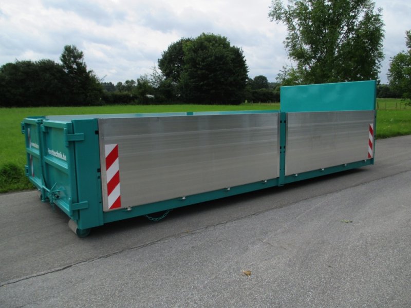 Abrollcontainer tipa Heinemann ALU 6000, Neumaschine u Meschede (Slika 1)