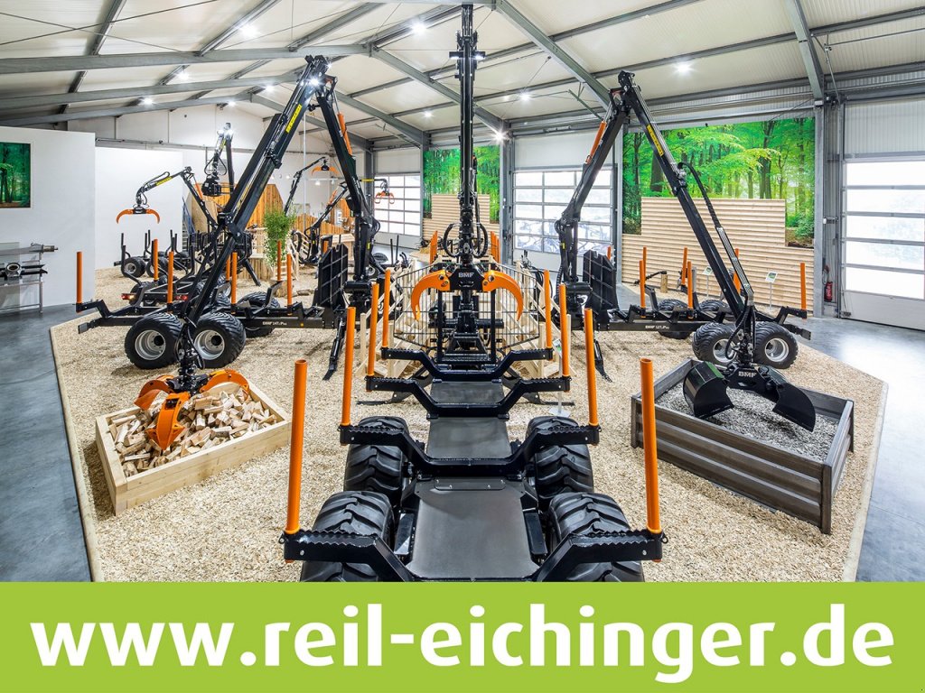 Rückewagen & Rückeanhänger tipa Reil & Eichinger Rückewagen Testcenter, Gebrauchtmaschine u Nittenau (Slika 3)