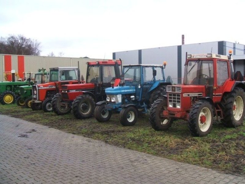 Traktor tipa Sonstige -, Gebrauchtmaschine u Schoonebeek (Slika 1)