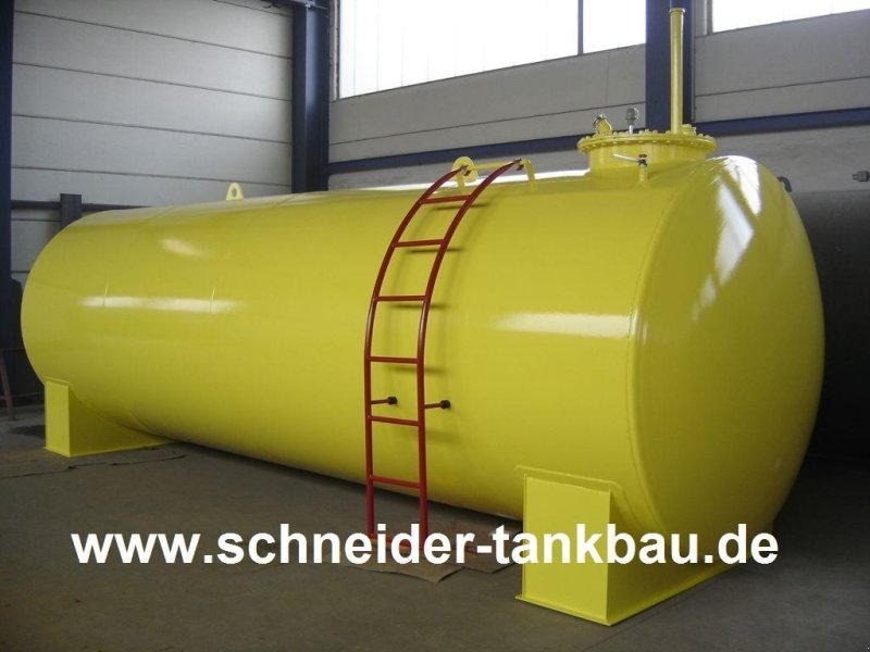 Tankanlage tipa Sonstige Hoftankstelle Lagerbehälter Heizöltank Stahltank Dieseltankstelle, Gebrauchtmaschine u Söhrewald (Slika 1)