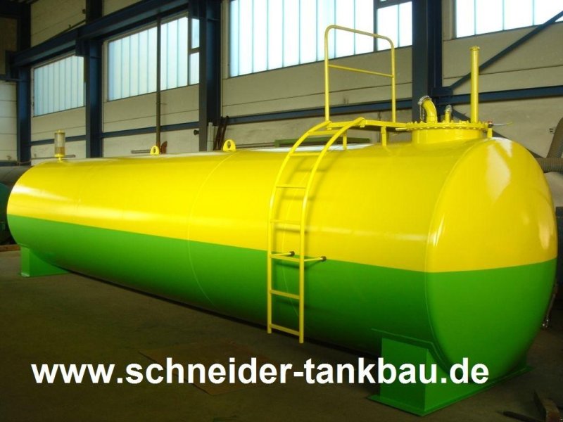Tankanlage tipa Sonstige Dieseltank, Gebrauchtmaschine u Söhrewald (Slika 1)