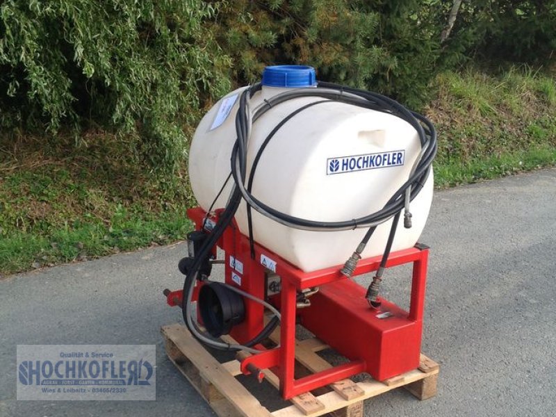 Kehrmaschine tipa Eco ECO Wassertank + Hydroagregat, Gebrauchtmaschine u Wies (Slika 1)