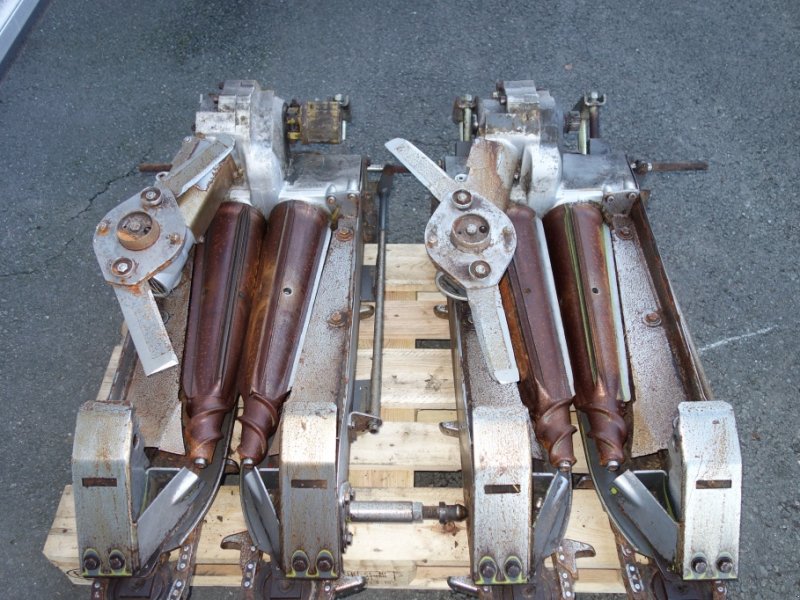 Maispflückvorsatz tipa CLAAS Conspeed Getriebe/gearbox mit HZ, Gebrauchtmaschine u Oelde (Slika 1)