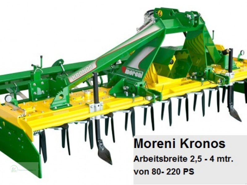Kreiselegge tipa Moreni Kronos K300C, Neumaschine u Donnersdorf (Slika 1)