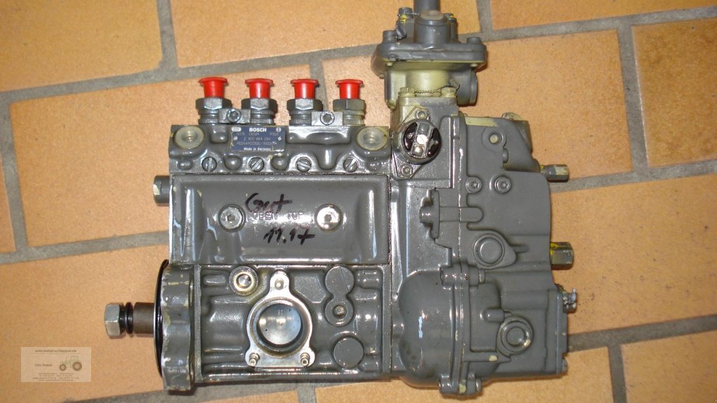 Motor & Motorteile tipa Bosch Einspritzpumpe, Neumaschine u Bühlerzell (Slika 1)
