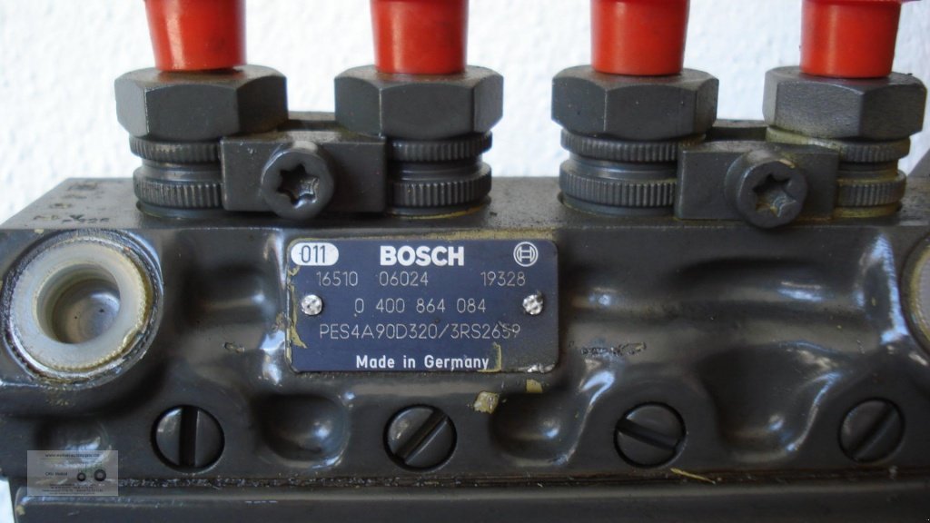 Motor & Motorteile tipa Bosch Einspritzpumpe, Neumaschine u Bühlerzell (Slika 2)