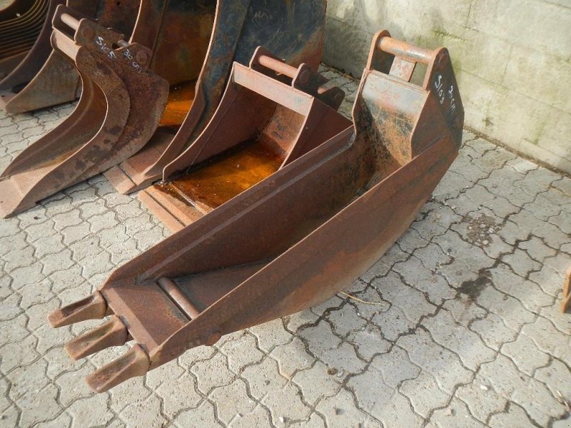 Sonstiges tipa BECO 30cm graveskovl med tænder - S103, Gebrauchtmaschine u Aabenraa (Slika 1)