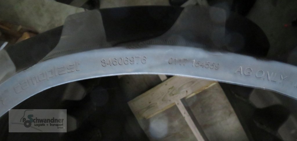 Sonstige Räder & Reifen & Felgen tipa Sonstige Gummilaufband Breite 91cm, Gebrauchtmaschine u Pfreimd (Slika 2)