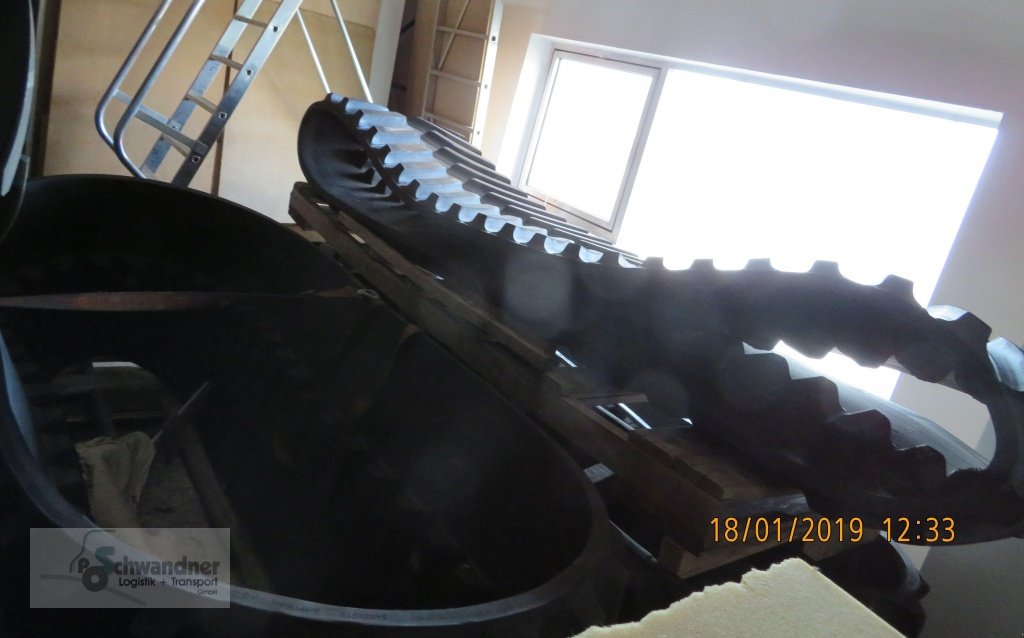 Sonstige Räder & Reifen & Felgen tipa Camso Gummilaufband Breite 85cm, Gebrauchtmaschine u Pfreimd (Slika 1)
