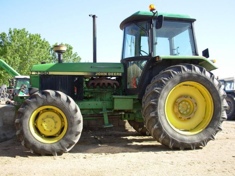 Traktor tipa John Deere 3350 DT, Gebrauchtmaschine u ESCALONA DEL PRADO / SEGOVIA (Slika 1)