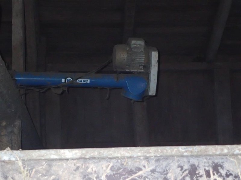 Sonstige Getreidelagertechnik tipa Kongskilde 102 mm. 12 meter Vandret snegl med flere udløb., Gebrauchtmaschine u Egtved (Slika 1)