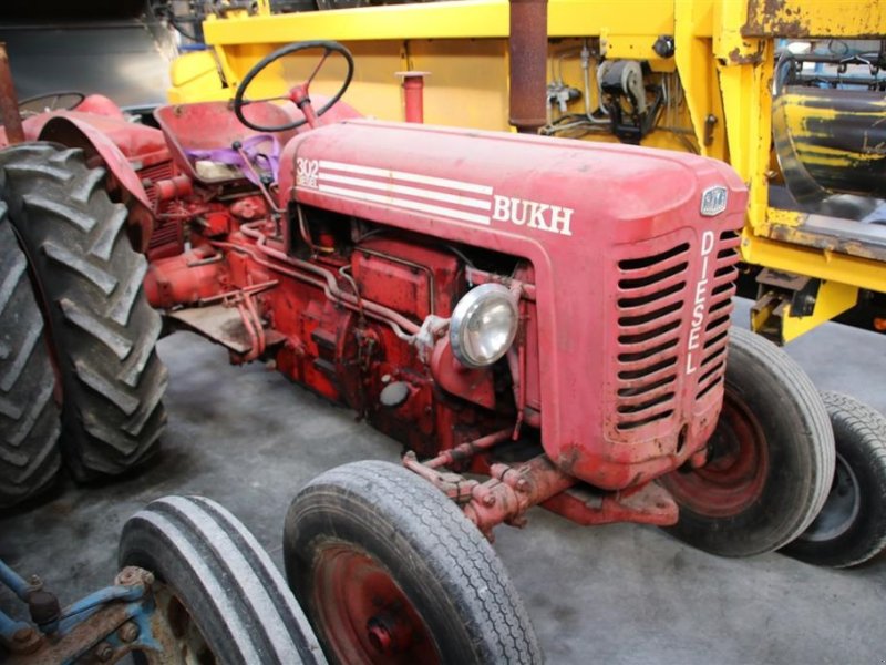 Traktor tipa Sonstige 302, Gebrauchtmaschine u Høng (Slika 1)