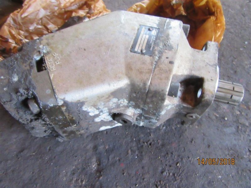 Sonstiges tipa Parker Stempel olie pumper, Gebrauchtmaschine u Høng (Slika 1)