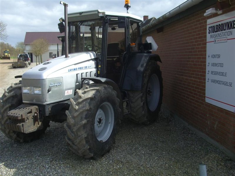 Traktor tipa Lamborghini Grandprix 95, Gebrauchtmaschine u Nordborg (Slika 1)