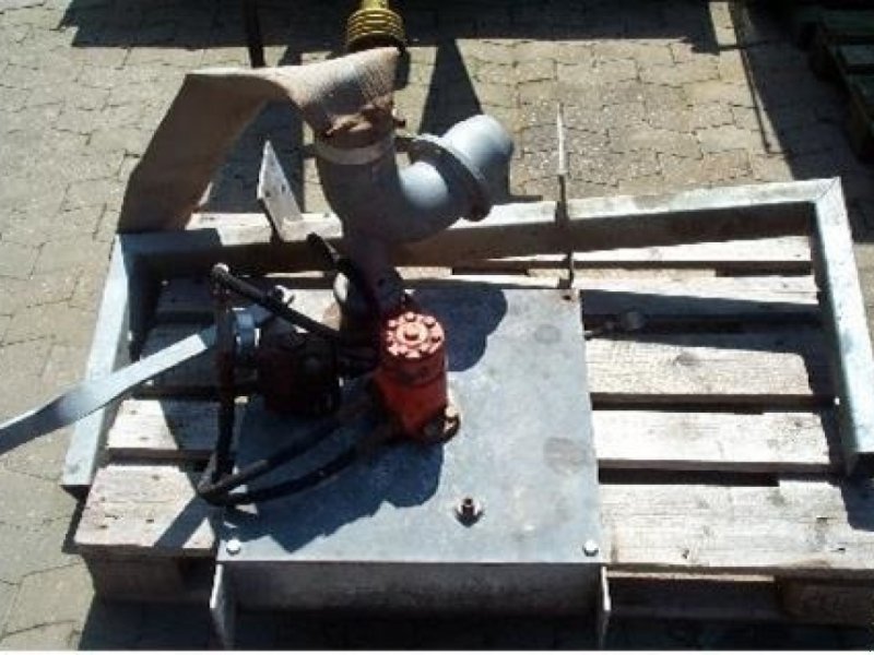 Pumpfass tipa SAK Pendulspreder, Gebrauchtmaschine u Storvorde (Slika 1)