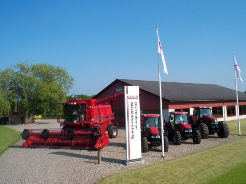 Traktor tipa Case IH Traktorer købes !, Gebrauchtmaschine u Storvorde (Slika 1)
