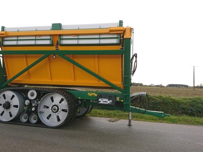 Sonstiges tipa GOURDON TBG 330 Effektiv højtipvogn til overlæsning af afgrøder i lastbiler m.m., Gebrauchtmaschine u Løgumkloster (Slika 1)