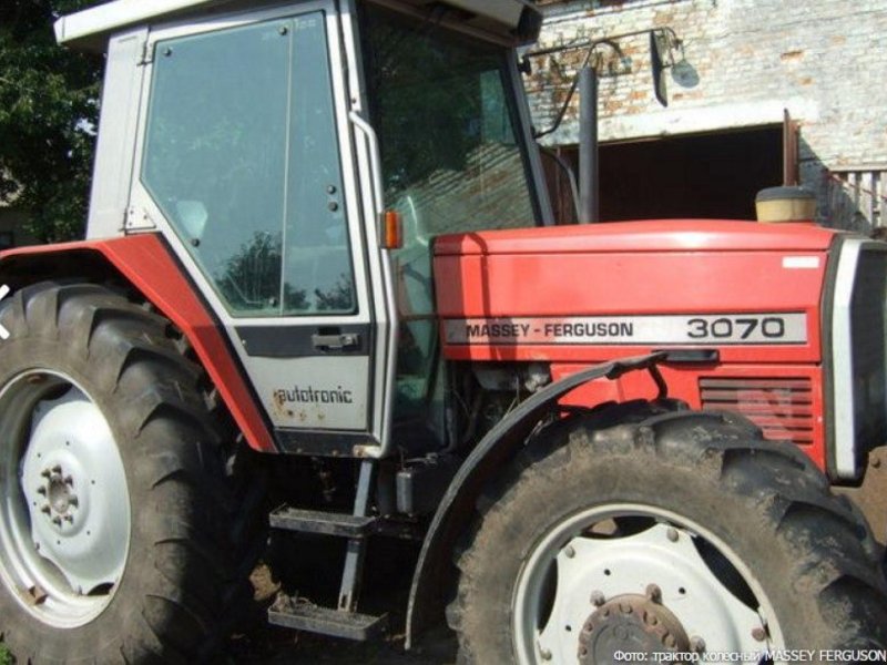 Oldtimer-Traktor tipa Massey Ferguson 3070, Neumaschine u Київ (Slika 1)