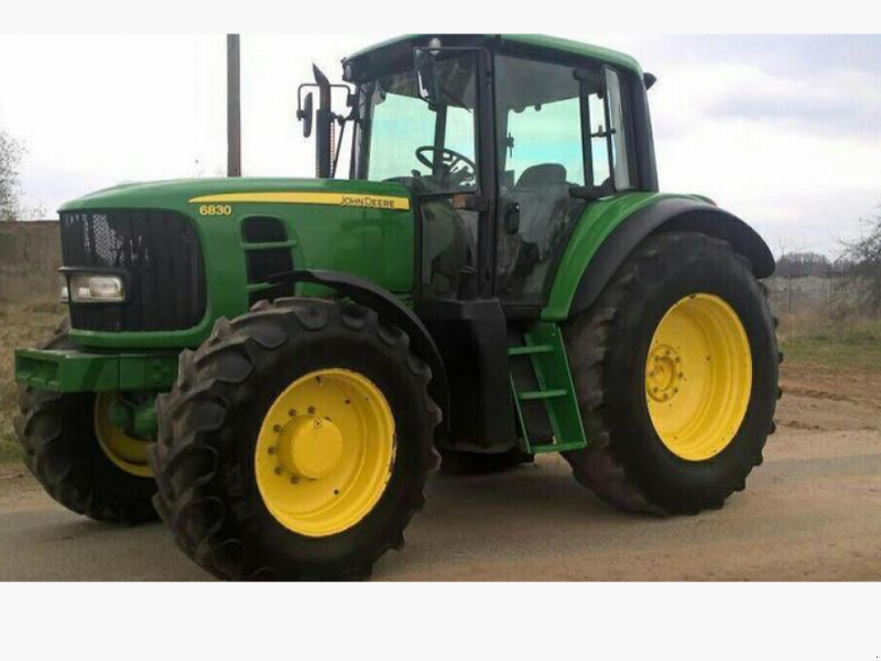 Oldtimer-Traktor tipa John Deere 6830, Neumaschine u Луцьк (Slika 1)