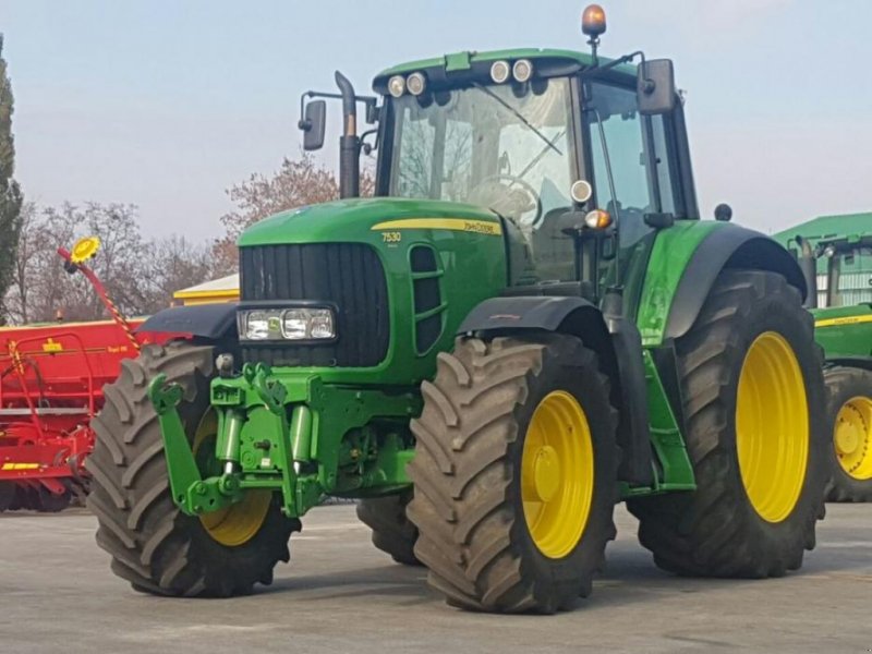 Oldtimer-Traktor tipa John Deere 7530 Premium, Neumaschine u Звенигородка (Slika 1)
