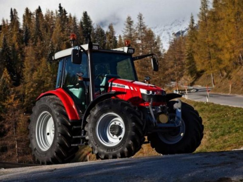 Oldtimer-Traktor tipa Massey Ferguson 5450, Neumaschine u Луцьк (Slika 1)