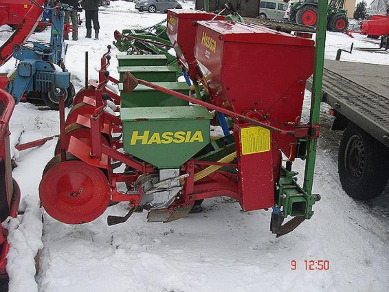 Direktsaatmaschine tipa Hassia 4,  u Рівне (Slika 1)