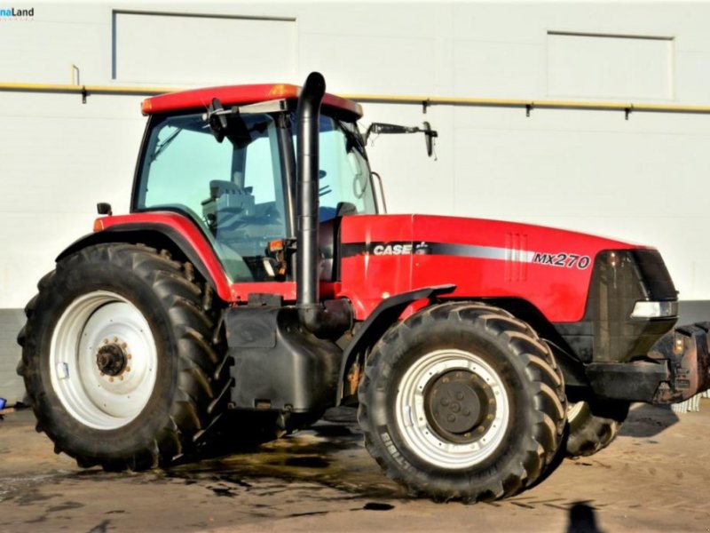 Oldtimer-Traktor tipa Case IH MX 270, Neumaschine u Житомир (Slika 1)