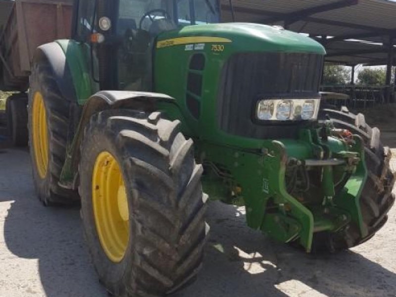 Oldtimer-Traktor tipa John Deere 7530 Premium, Neumaschine u Київ (Slika 1)