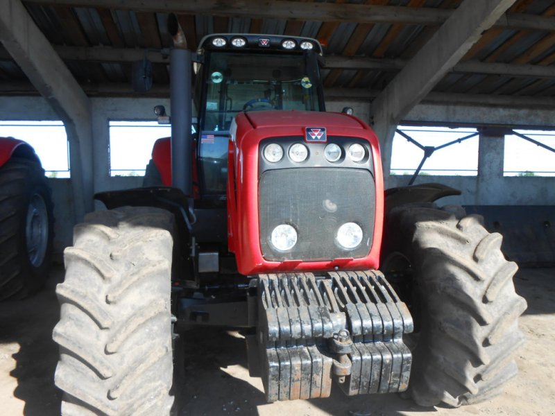 Oldtimer-Traktor tipa Massey Ferguson 8480, Neumaschine u Харків (Slika 1)