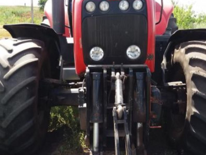 Oldtimer-Traktor tipa Massey Ferguson 8480A Dyna-VT, Neumaschine u Харків (Slika 1)