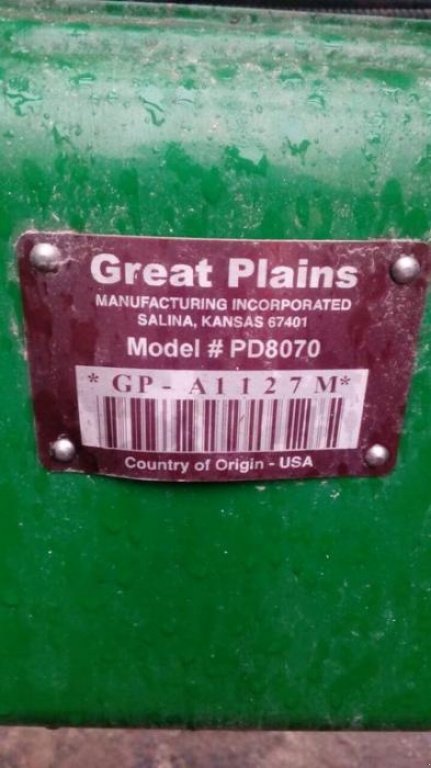 Sämaschine tipa Great Plains PD 8070, Gebrauchtmaschine u Володарка (Slika 11)