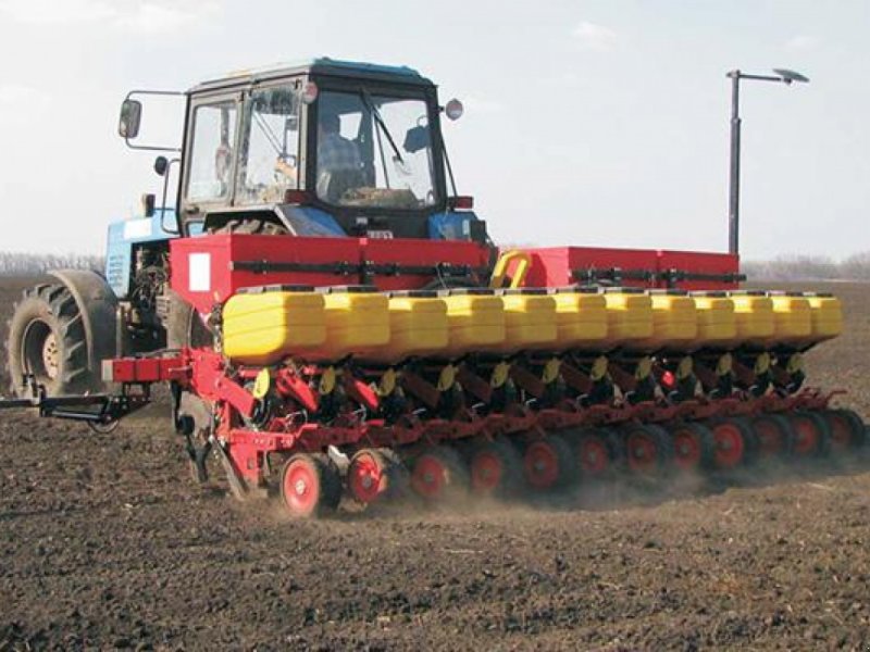 Sämaschine tipa Matermacc MS 4100,  u Харків (Slika 1)