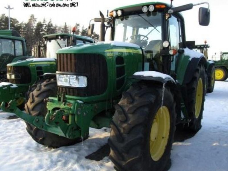 Oldtimer-Traktor tipa John Deere 6830 Premium, Neumaschine u Київ (Slika 1)