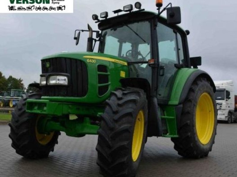 Oldtimer-Traktor tipa John Deere 6430, Neumaschine u Київ (Slika 1)