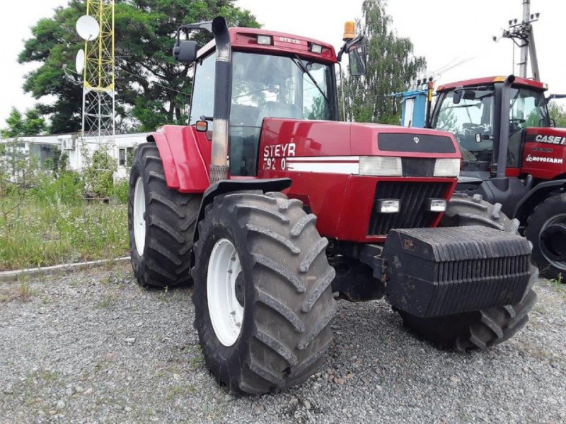 Oldtimer-Traktor tipa Case IH 9260, Neumaschine u Київ (Slika 1)