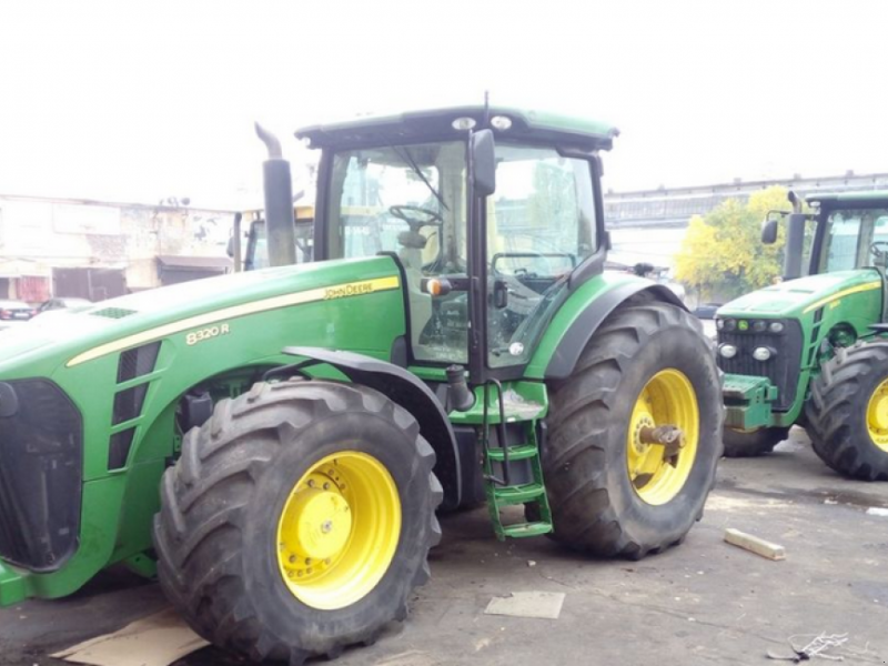 Oldtimer-Traktor tipa John Deere 8320R, Neumaschine u Київ (Slika 1)