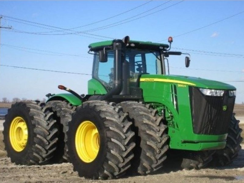 Oldtimer-Traktor tipa John Deere 9560R, Neumaschine u Київ (Slika 1)