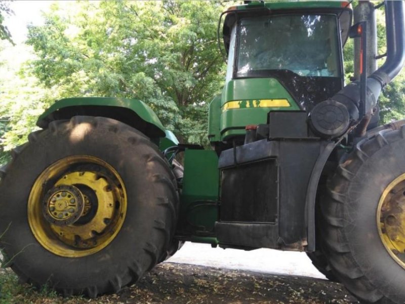 Oldtimer-Traktor tipa John Deere 9400, Neumaschine u Київ (Slika 1)
