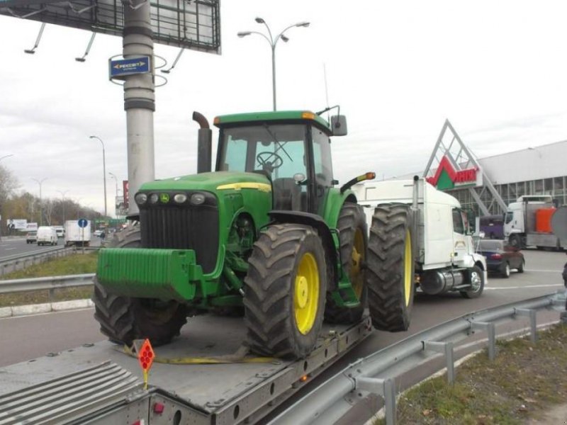 Oldtimer-Traktor tipa John Deere 8520, Neumaschine u Київ (Slika 1)