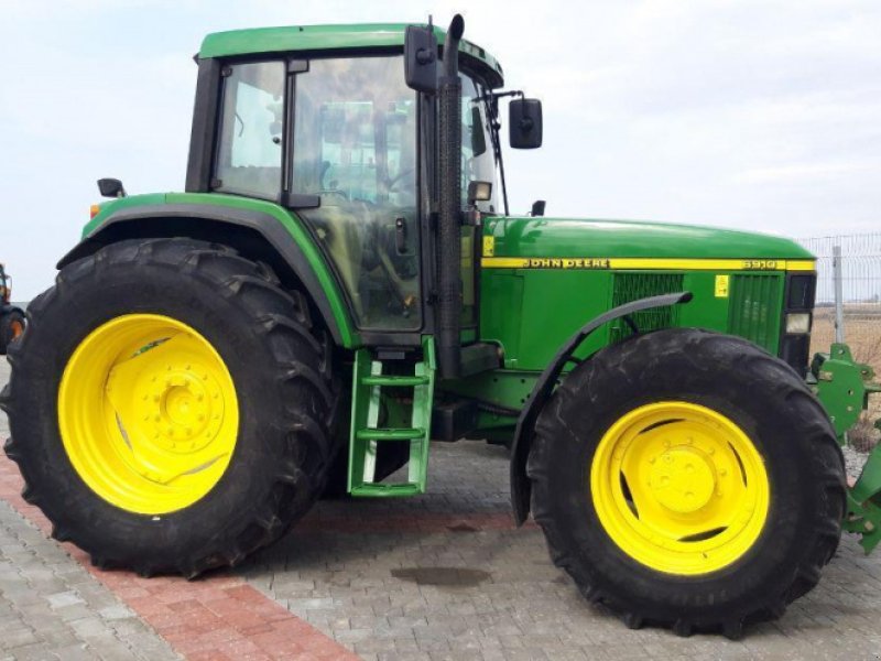 Oldtimer-Traktor tipa John Deere 6910, Neumaschine u Рівне (Slika 1)