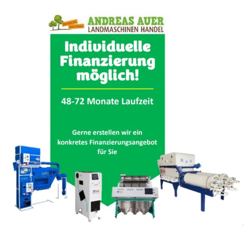 Sonstige Getreidelagertechnik tipa Aeromeh CAD 5 mit Zyklon, Neumaschine u Ottenschlag (Slika 3)